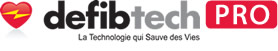 Logo de Defibtech PRO