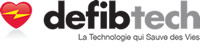 Logo de Defibtech